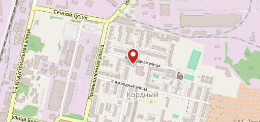 Лакомый мир на карте