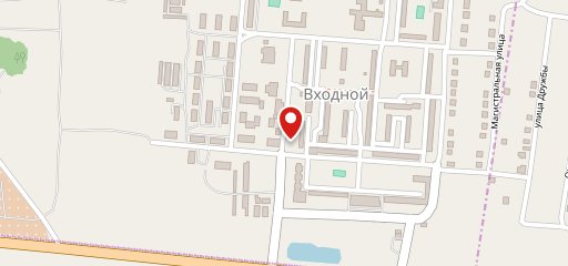 Лакомый мир на карте
