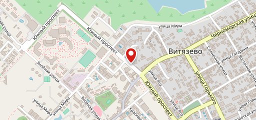 Лакония на карте