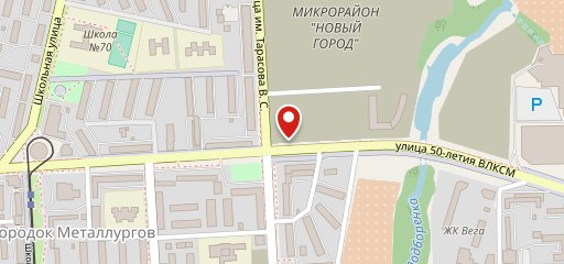 Lakrica Coffee на карте