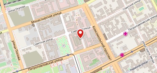 Лакшми на карте