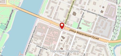 Лактис на карте