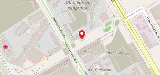 Ла-ла-лавка на карте