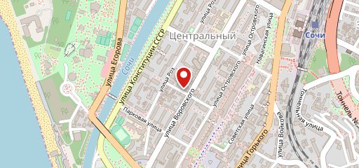 Lale Istanbul на карте