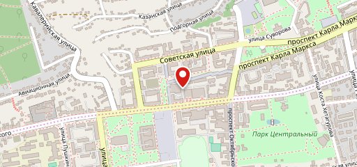 Лалита на карте