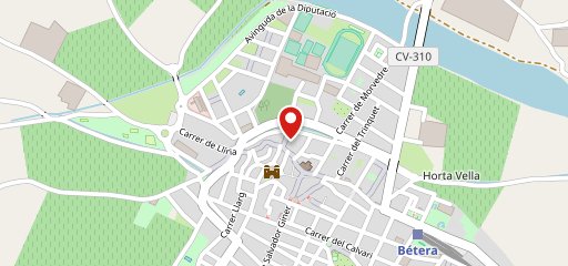 L'Almàssera на карте