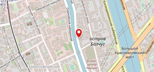 Лалуна на карте