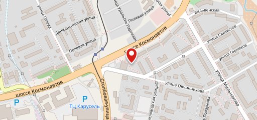 LAMA COFFEE на карте