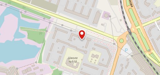 Лама на карте