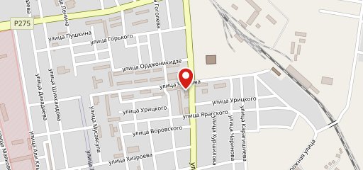 Lamadjo на карте