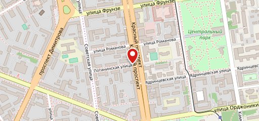 Ламаджо на карте