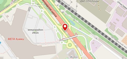 Ламаджо на карте