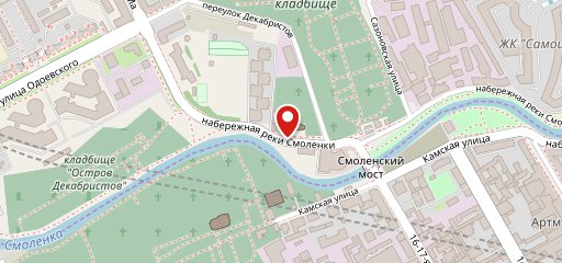 Ламаджо на карте