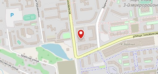 Шаурма на Углях 72 на карте