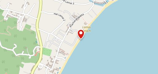 Lamai Inn 99 на карте