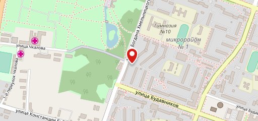 Ламаджо на карте