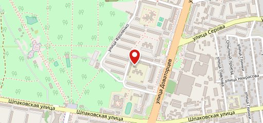 Ламан на карте