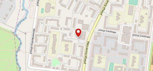 У Карла на карте