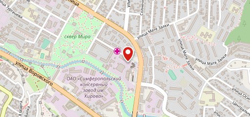 Ламази на карте