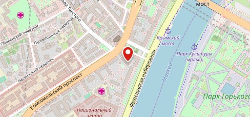 Жасмин - Вкус Востока на карте