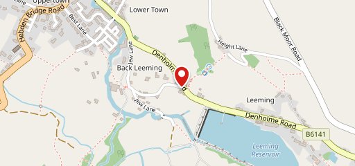 The Lamb Inn на карте