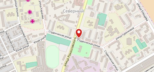 Ламбада на карте