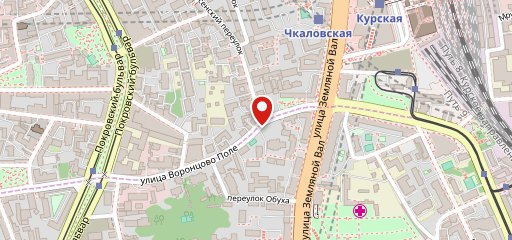 Brasserie Lambic на карте