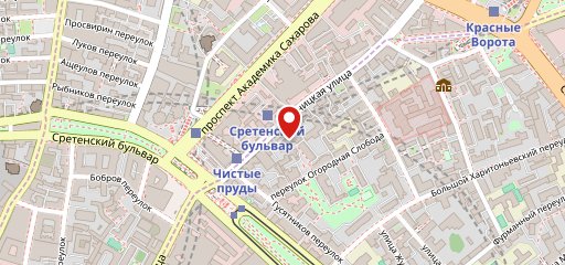 Brasserie Lambic на карте