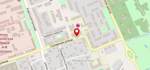 Ламбикус на карте