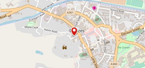 Lambtons Restaurant на карте