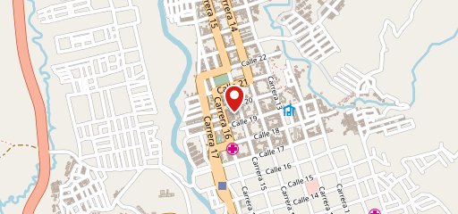 Lameriendadinersantarosa на карте