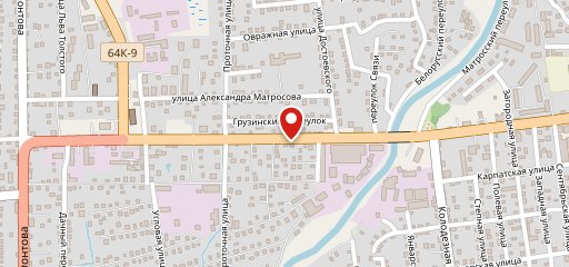 Лами на карте