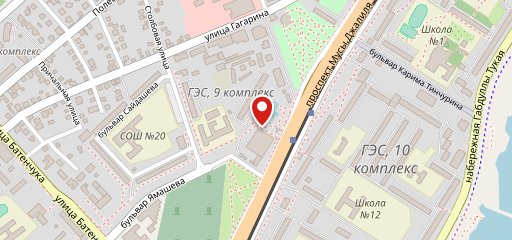 Ламоре Мио на карте
