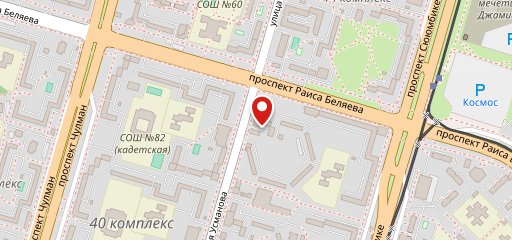 Ламоре Мио на карте