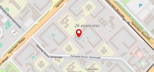 Lamore mio на карте