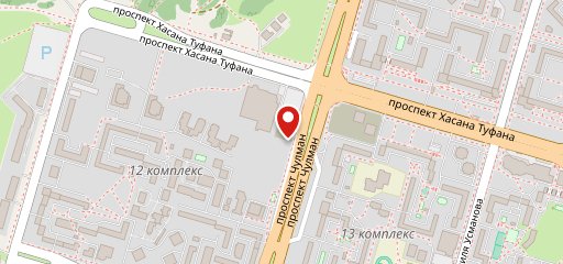 Ламоре Мио на карте
