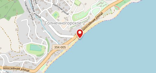 L'Amore на карте