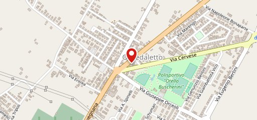 Osteria l'Amorosa на карте