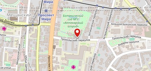 L'amour DuPain на карте