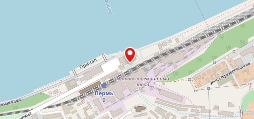 L`amoyr, развлекательный комплекс на карте