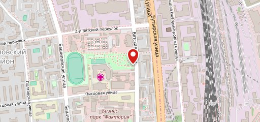 Lamp restaurant на карте