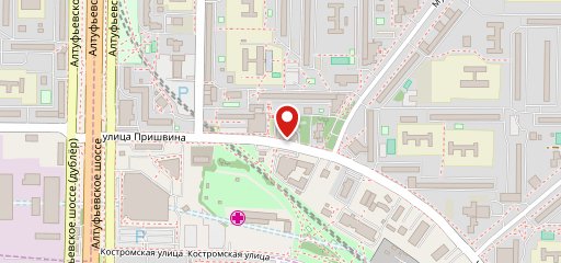 Лампа Lounge на карте