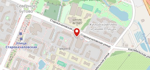 Лампа на карте