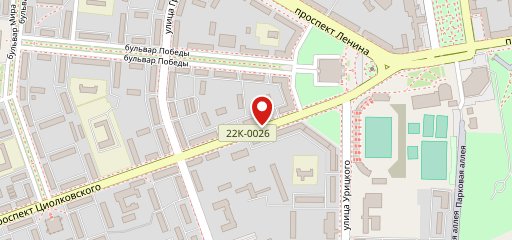 Lampust на карте