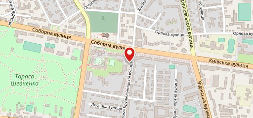 Ланч на карте