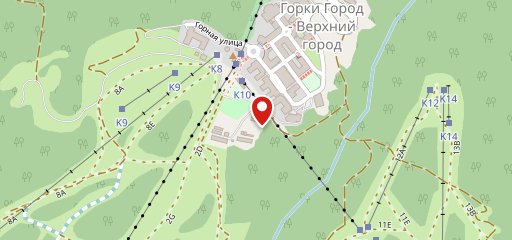 Ланселот на карте
