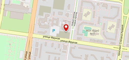 Ланч-Банк на карте