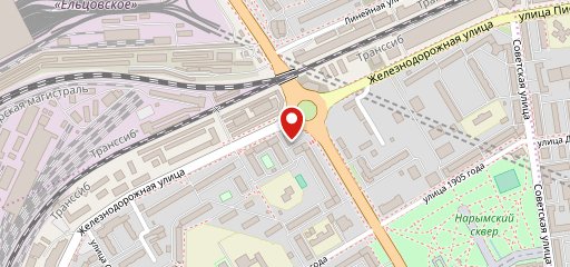 Ланч-кафе на карте