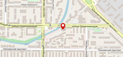 Ланч-Кафе на карте