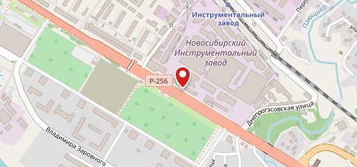 ЛАНЧ-КАФЕ на карте